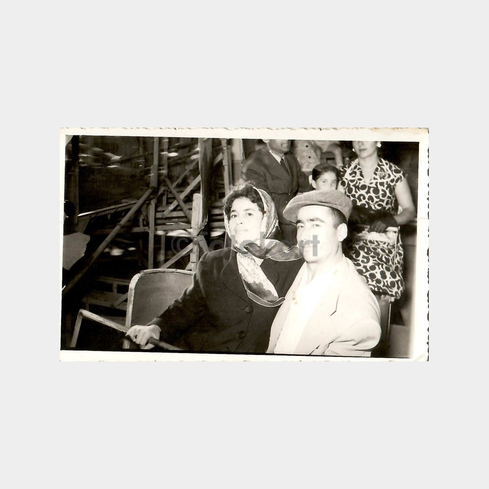 Foto Işık Beyoğlu - Lunapark Hatırası Fotoğraf