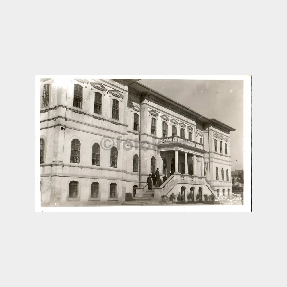 Foto Işık - Sivas Lisesi Okul Fotokart