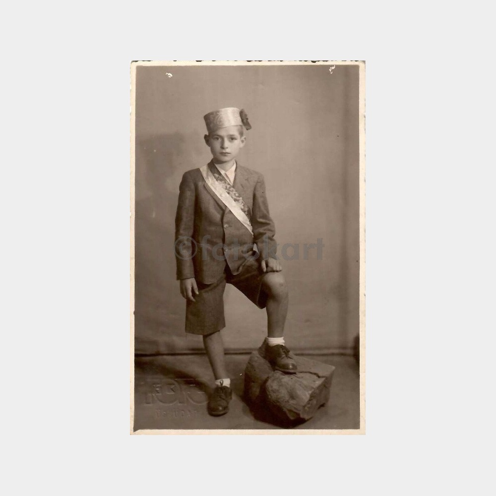 Foto Üsküdar Sünnet Çocuğu Fotoğraf