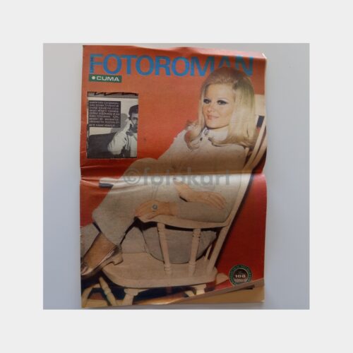 1970 Fotoroman Dergisi, Büyük Boy Sayı 342