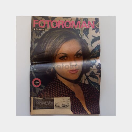 1970 Fotoroman Dergisi, Büyük Boy Sayı 344