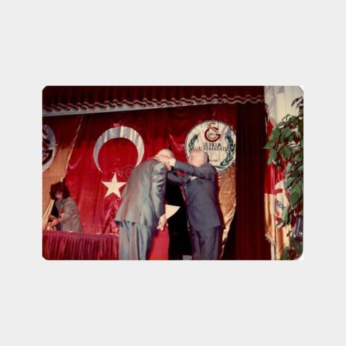 Galatasaray Ödül Töreni Buluşması 5 Adet Fotoğraf