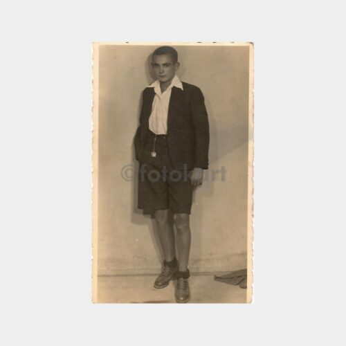 Genç Çocuk Fotoğraf