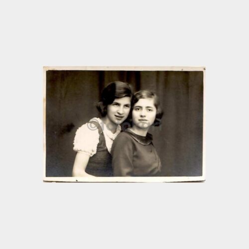 1934 Genç Kadınlar Fotoğraf