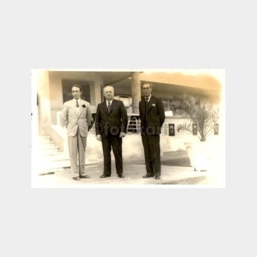 Giresun CHP Parti İleri Gelenleri Fotoğraf