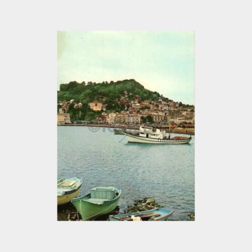 Giresun Değişik Kartpostal