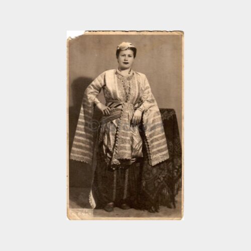 Giresun Foto Güzin Damgalı Folklor Konulu Kadın Fotoğraf