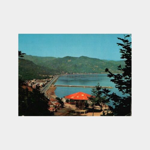Giresun Genel Görünüş Kartpostal