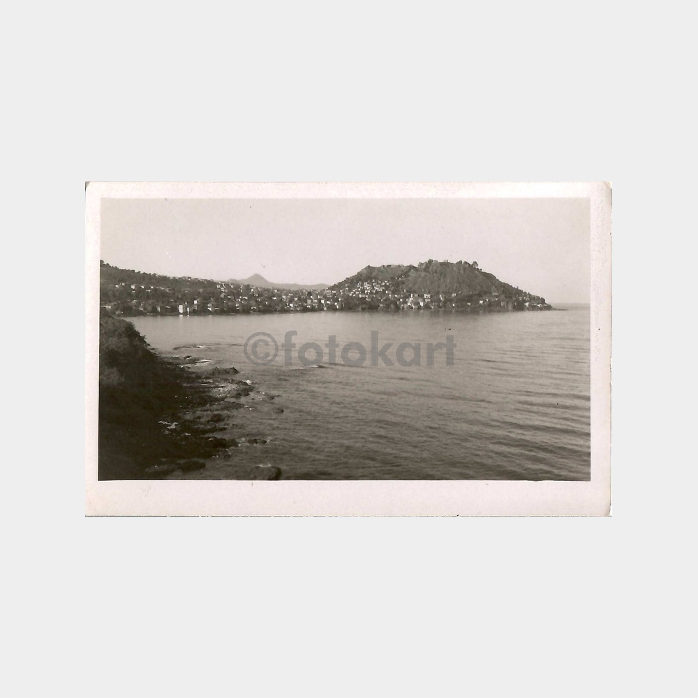 1950 Giresun Görünüş Fotoğraf