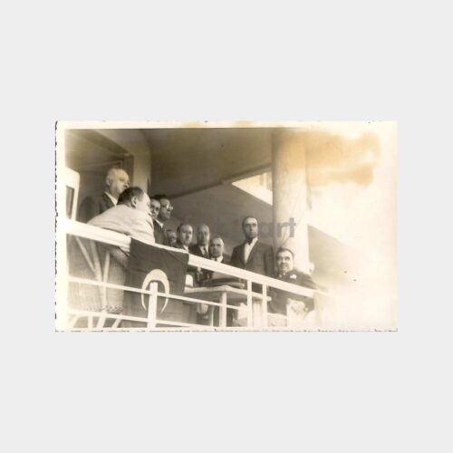 Giresun'un İleri Gelen Şahsiyetleri Fotoğraf
