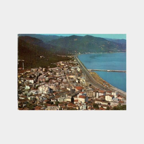 Giresun Sahilden Görünüş Kartpostal