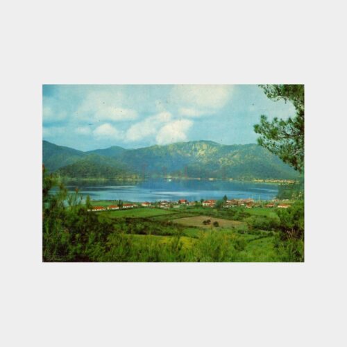 Göcek Genel Görünüm Kartpostal