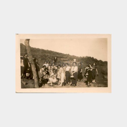 1937 Göksu Gezisi Fotoğrafı