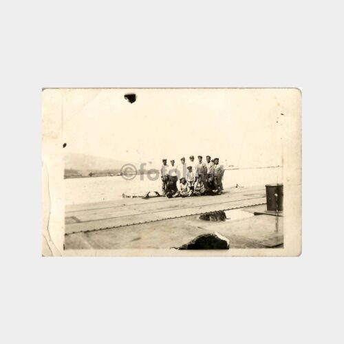 1932 Gölcük Havuzdan Görünüş Fotoğraf