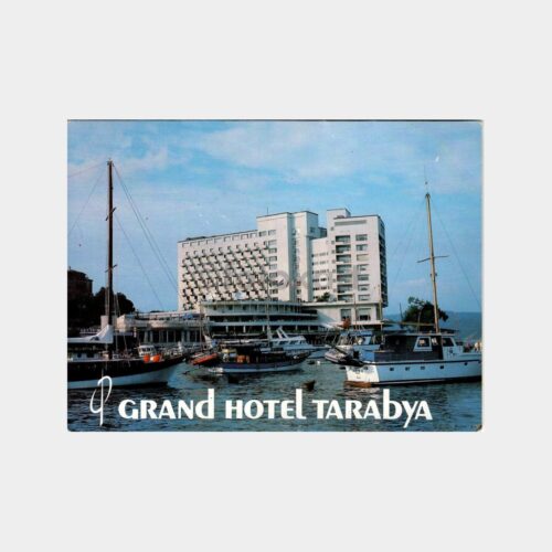 Grand Hotel Tarabya Fotoğraf Kabı