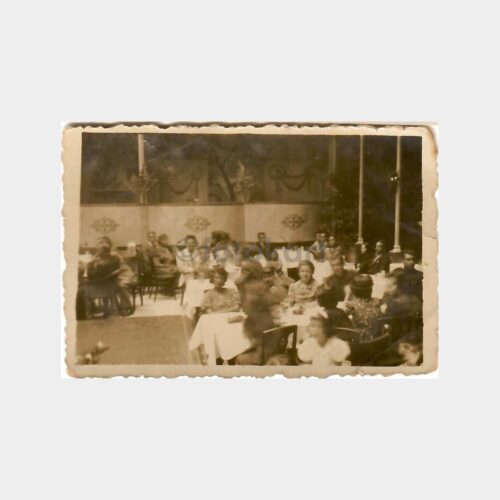 Grup Yemeği Fotoğraf