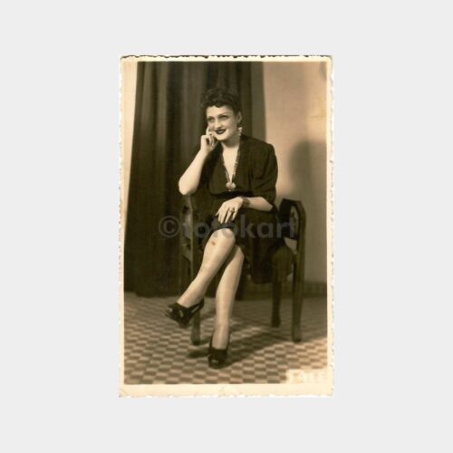 Güzel Bir Kadın Fotoğrafı