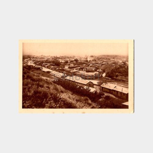 Hatay Kırıkhan Görünüş Eski Fotokart