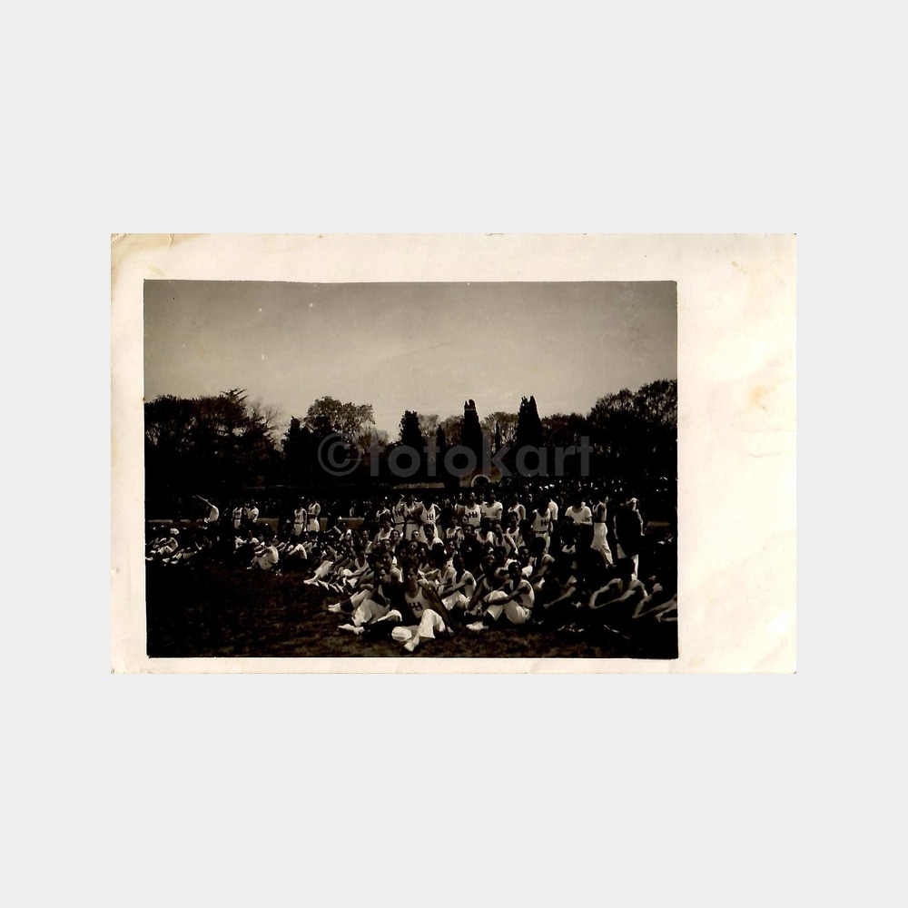 Haydarpaşa Lisesi Sporcuları Fotoğraf