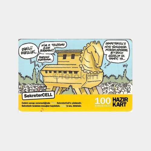 Hazırkart Telefon Kontör Yükleme Kartı