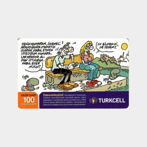 Hazırkart Telefon Kontör Yükleme Kartı