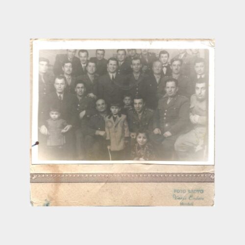 Hendek -Foto Radyo- Subaylar Grup Fotoğraf