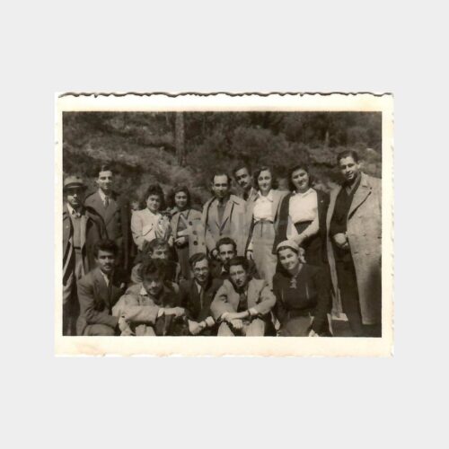 Heybeliada Okul Gezisi 9 Adet Fotoğraf