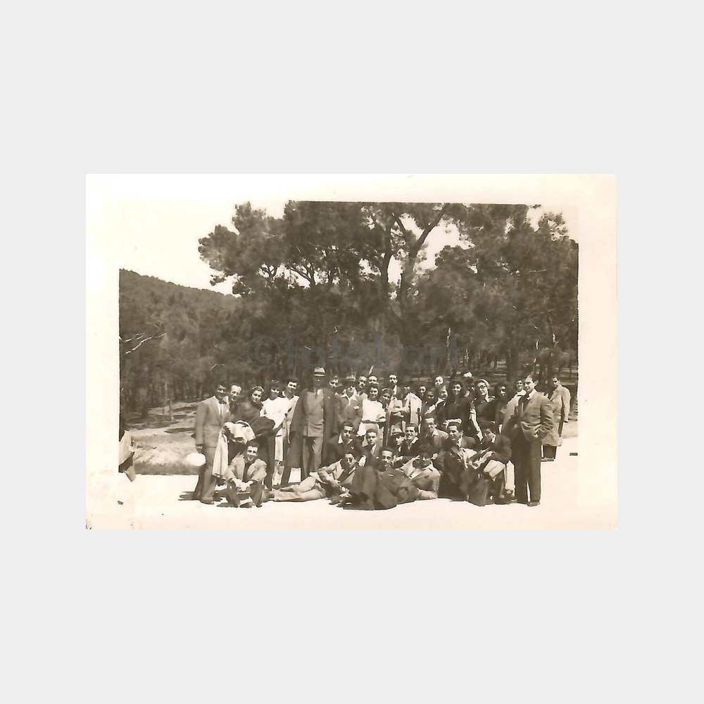 Heybeliada Okul Gezisi 9 Adet Fotoğraf - Görsel 11
