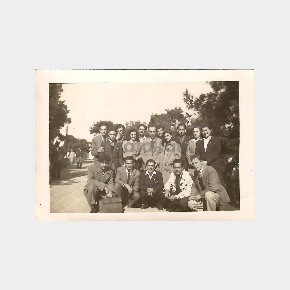 Heybeliada Okul Gezisi 9 Adet Fotoğraf - Görsel 12