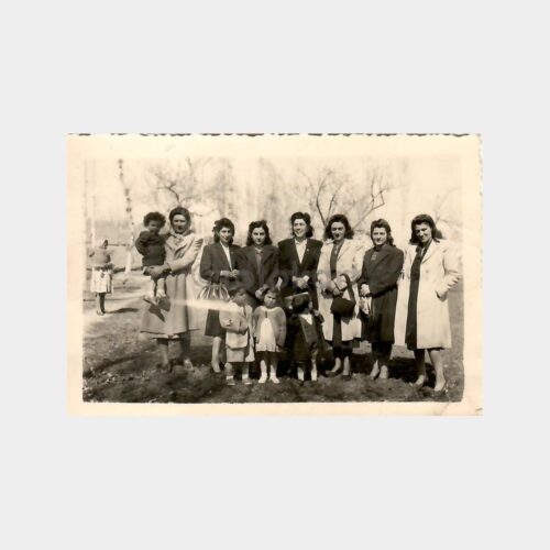1949 Iğdır Hanımlar Görünüş Fotoğraf