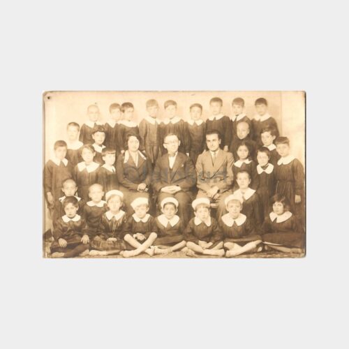 1932 İlkokul Grubu Fotoğraf