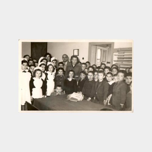 İlkokul Sağlık Haftası Kutlama Fotoğraf