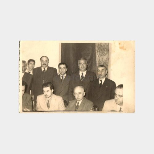 İsmet İnönü Cumhuriyet Halk Parti Fotoğraf