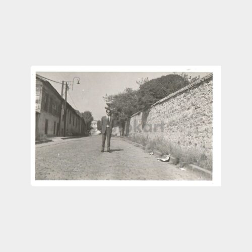 İstanbul Bağlarbaşı Eski Evler Fotoğraf