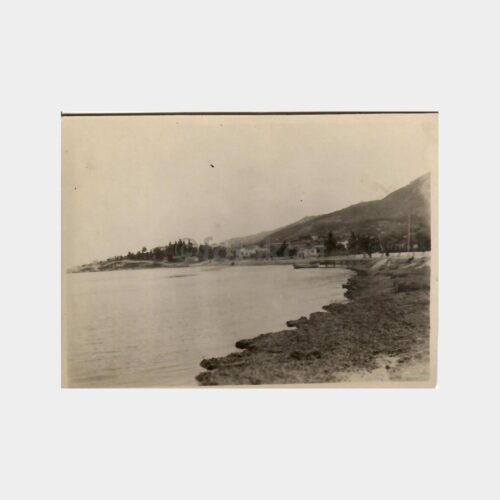 1924 İstanbul Civarı Fotoğraf