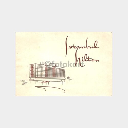 İstanbul Hilton Otel Fotoğraf Kabı