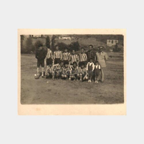 İstanbul Kağıthane-Ayazağa Futbol Maçı Fotoğraf