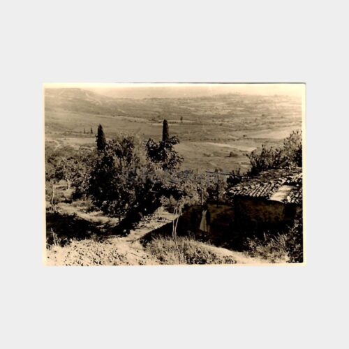 1951 İstanbul Kartal Yakacık Köy Evi Fotoğraf
