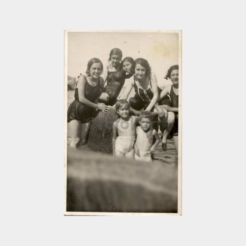 İstanbul Plaj Grup Fotoğraf