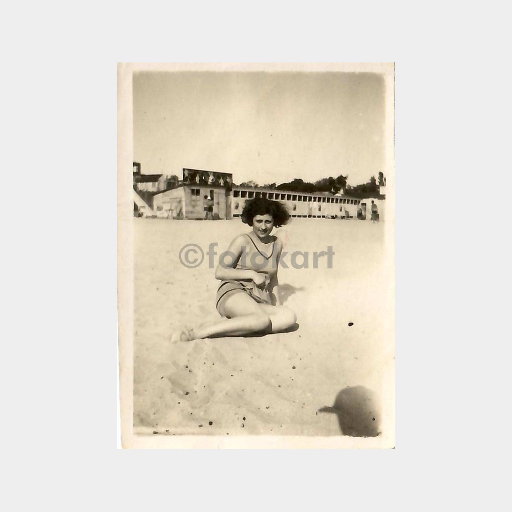 İstanbul Plaj Konulu 4 Adet Küçük Fotoğraf - Görsel 2