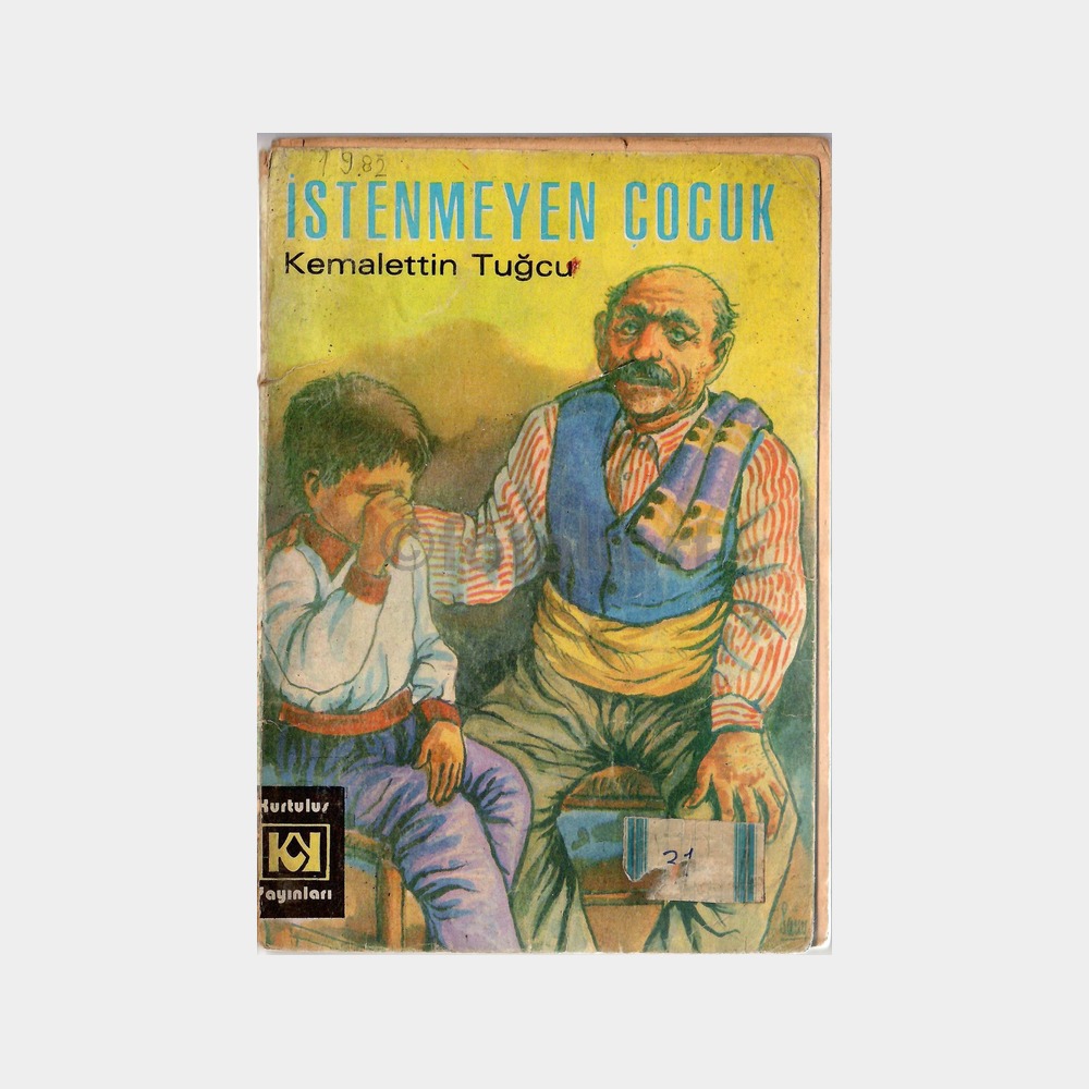 İstenmeyen Çocuk - Kemalettin Tuğcu