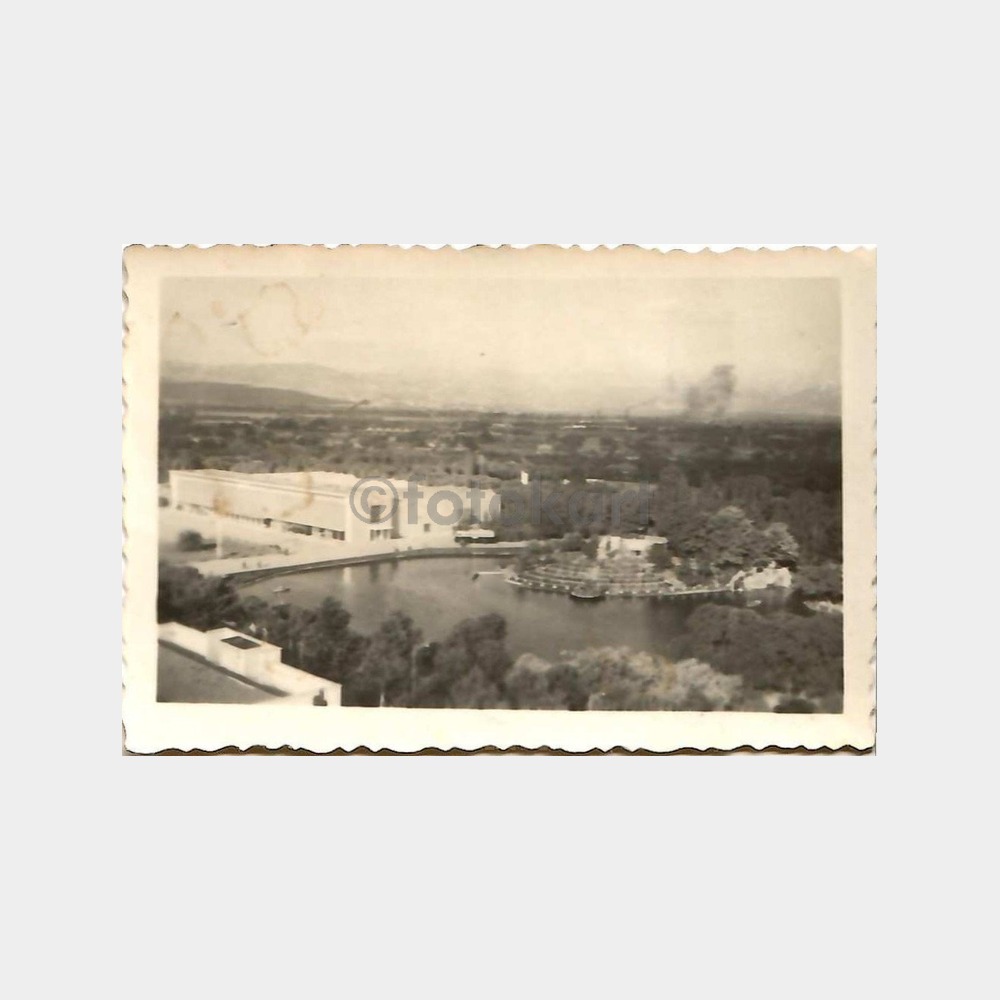 İzmir Fuarı Bayram Tebrik Fotoğraf