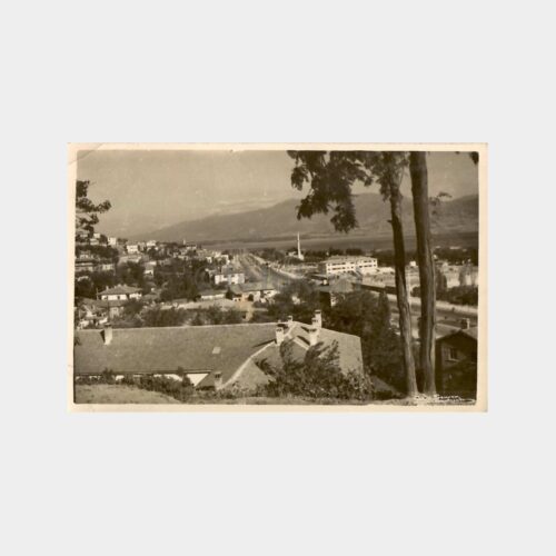 İzmit Şehirden Bir Görünüş Fotokart