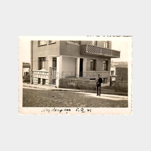 1941 Kadıköy Haydarpaşa Fotoğraf