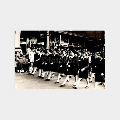 1989 Kadıköy Tören Yürüyüşü Fotoğraf