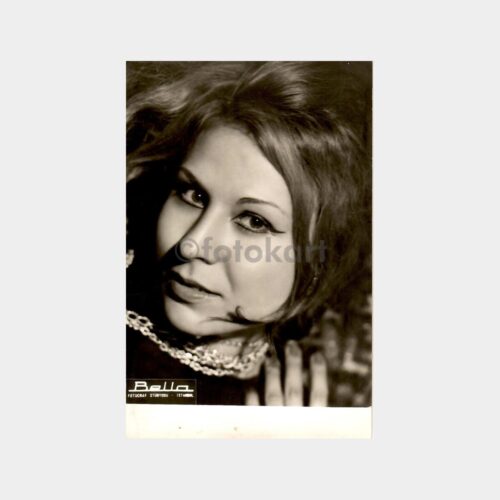 Kadın Artist - Foto Bella Fotoğraf