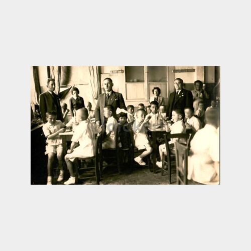 1941 Karadeniz Ereğli Çocuk Bayramı Fotoğraf