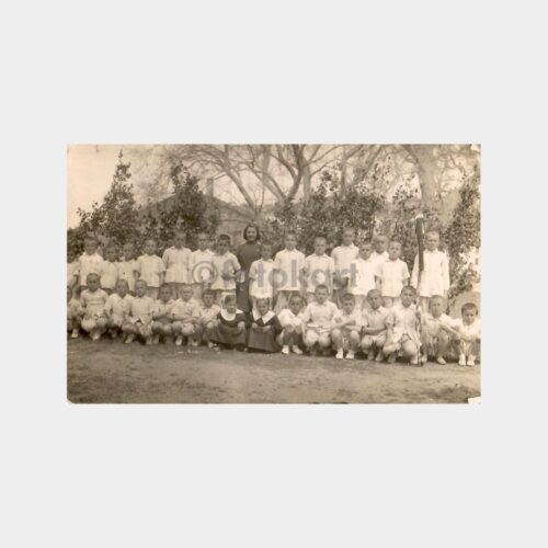 1942 Karadeniz Ereğli Tören Kutlama Grup Fotoğraf