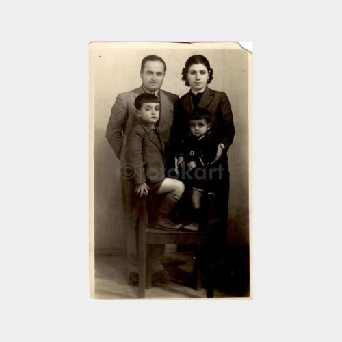 Kayseri Foto Zafer Aile Stüdyo Fotoğrafı