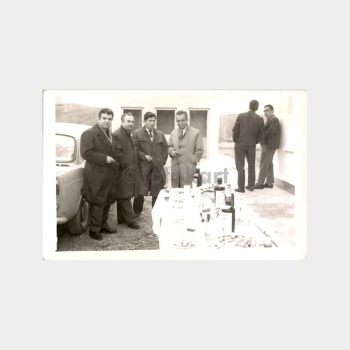Keşan -Foto Saray- Bir Grup Anı Fotoğraf